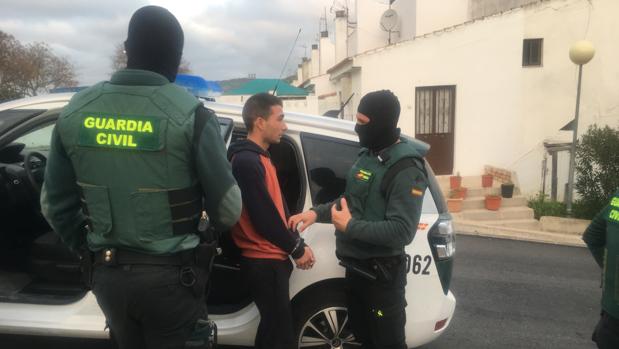 A prisión el joven de Alcalá detenido por trapicheo que se había mofado en su anterior arresto