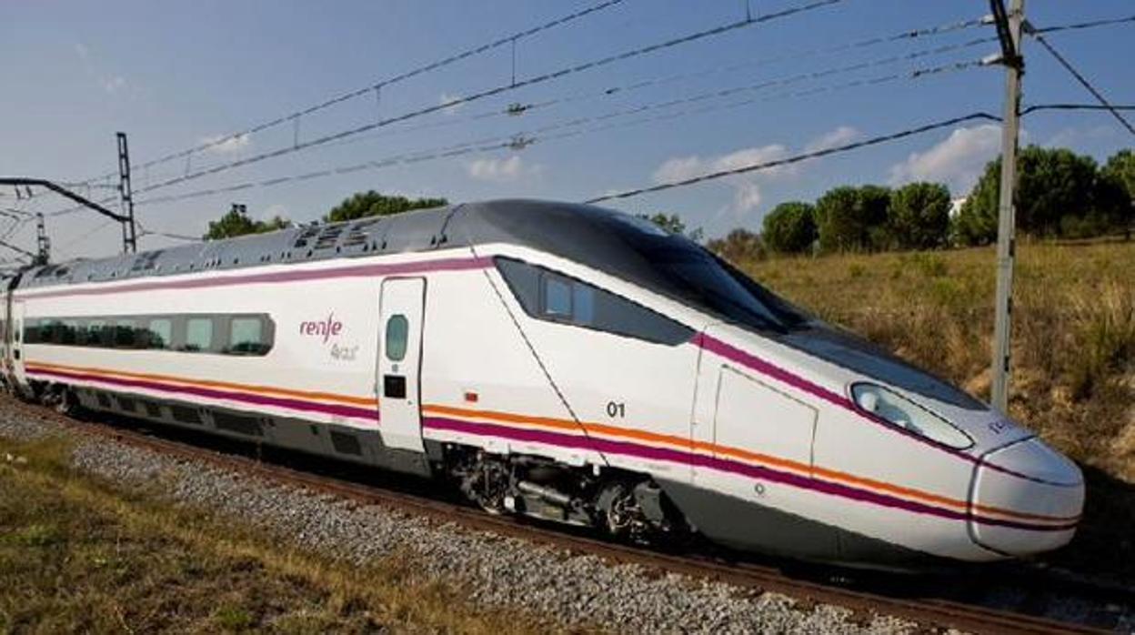 El recorrido en tren Algeciras-Granada, en 45 minutos menos desde este domingo