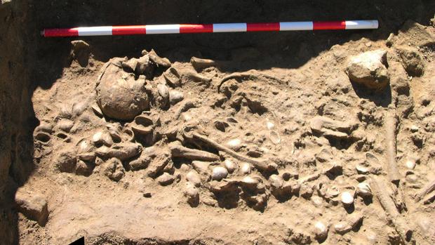 El pescado de la Bahía de Cádiz ya se procesaba hace 5.000 años