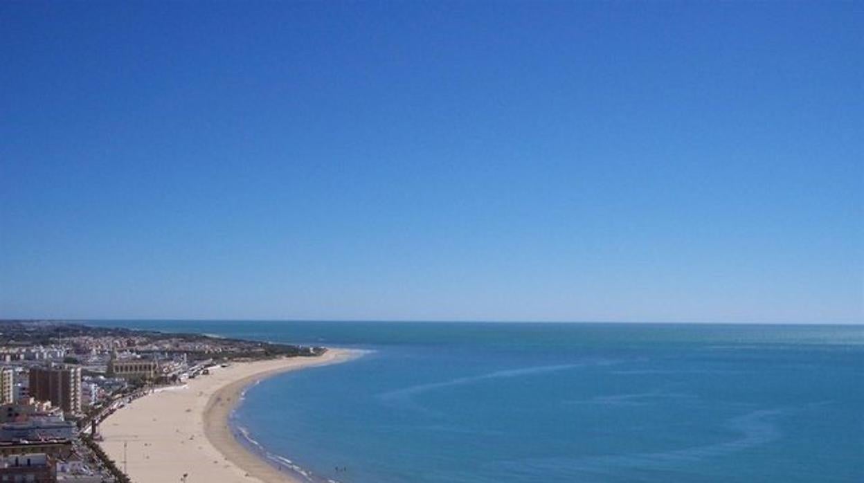 Playa de Chipiona