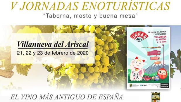 Visitas a bodegas, monumentos y un encuentro de manga, atractivos de las Jornadas Enoturísticas