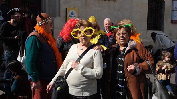 Calor y viento de Levante para el primer fin de semana de Carnaval