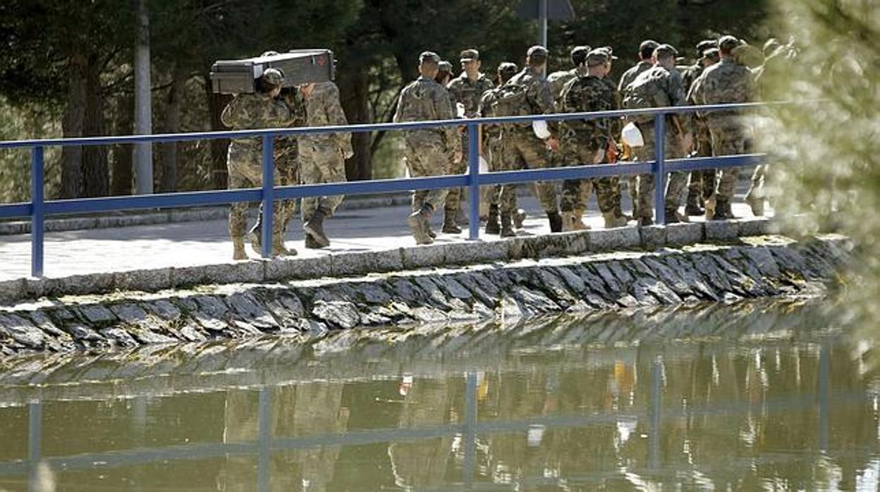 «Defensa y los números de la vergüenza»