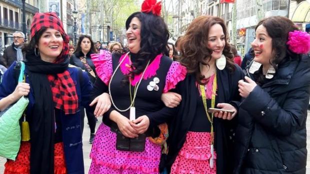 Las Niñas: «En aquel momento no nos sentíamos pioneras, teníamos a otras referentes»