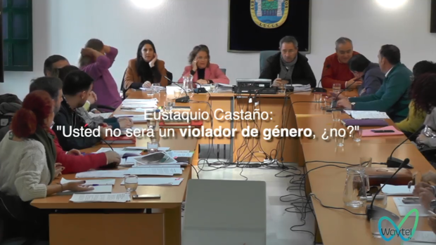 Adelante Sanlúcar la Mayor critica las «formas caciquiles» del alcalde al preguntar a su portavoz si «ha sido violador»