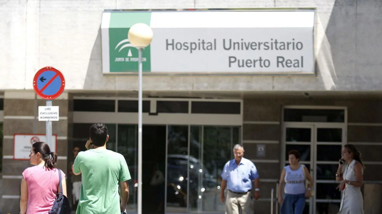 El paciente aislado en el hospital de Puerto Real da negativo en coronavirus