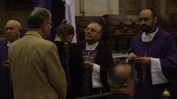 Miércoles de Ceniza en Cádiz
