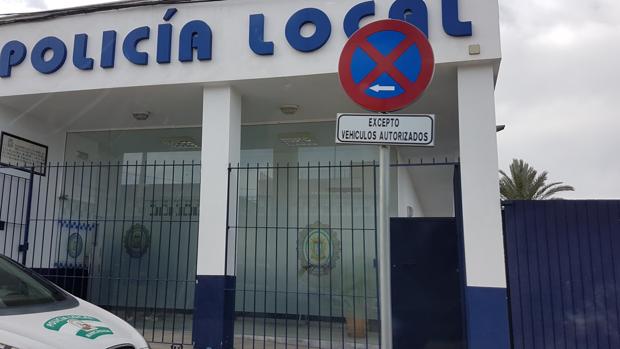 Más de la mitad de la plantilla de la Policía Local de Marchena se encuentra de baja