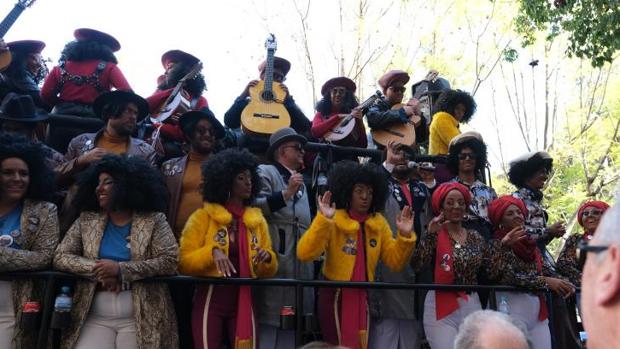 Agenda para disfrutar del Carnaval de Cádiz: 29 de febrero