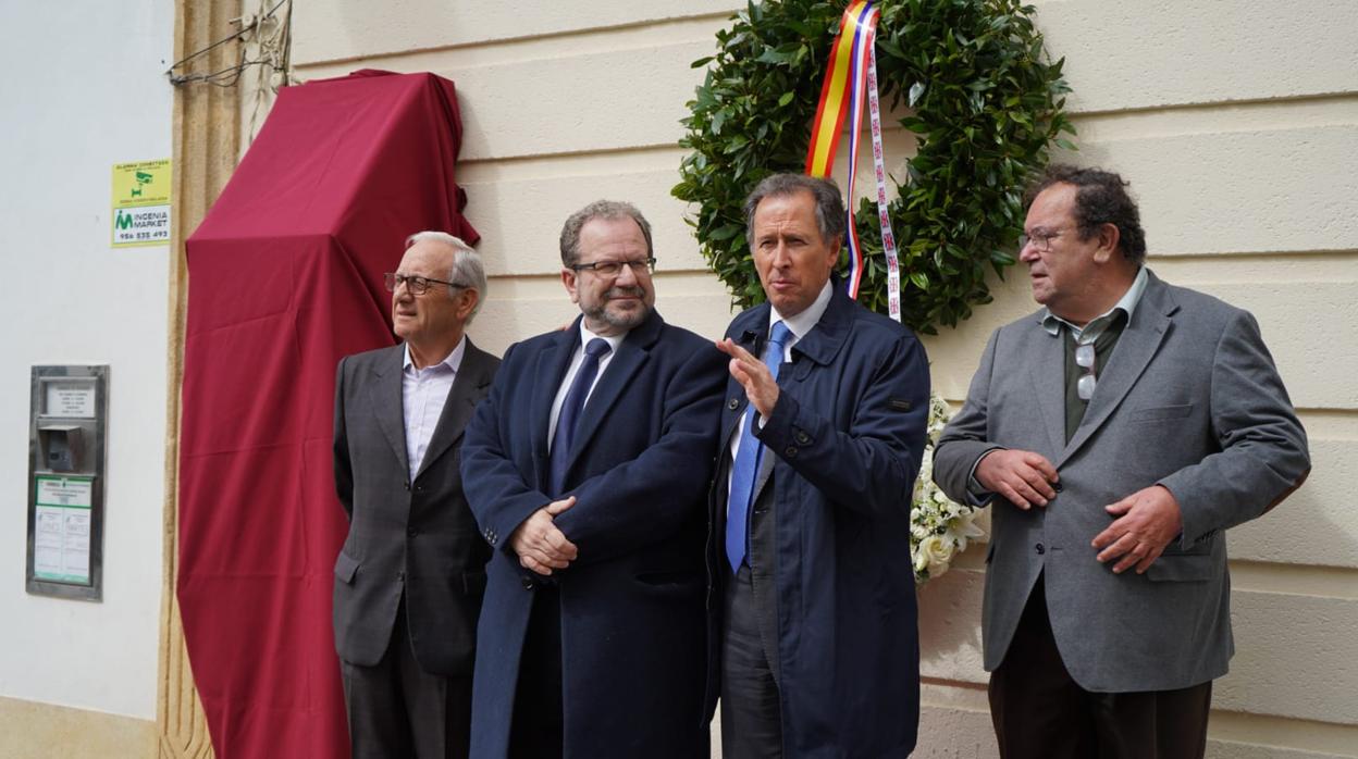 Conmemoran el 209 aniversario de la Batalla de Chiclana