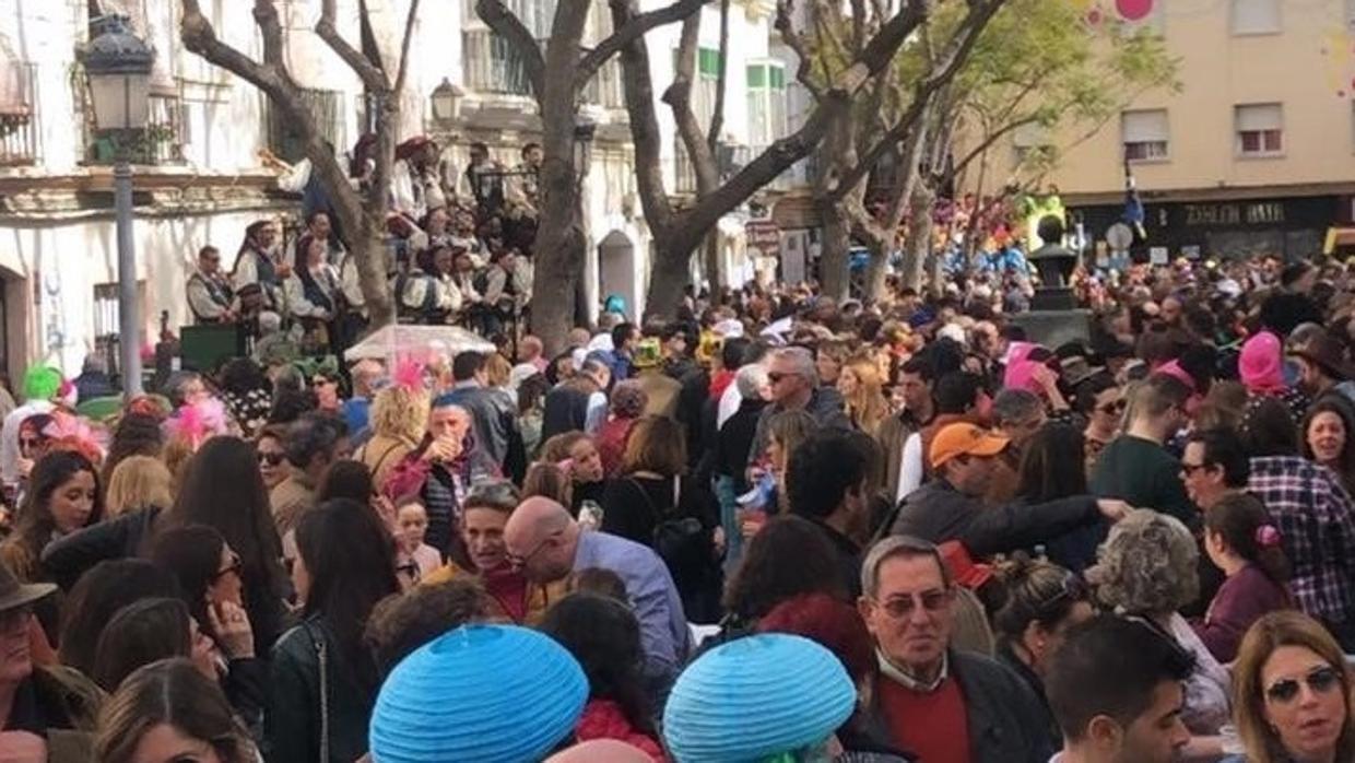 El segundo fin de semana del Carnaval registra un 93,19% de ocupación en la provincia