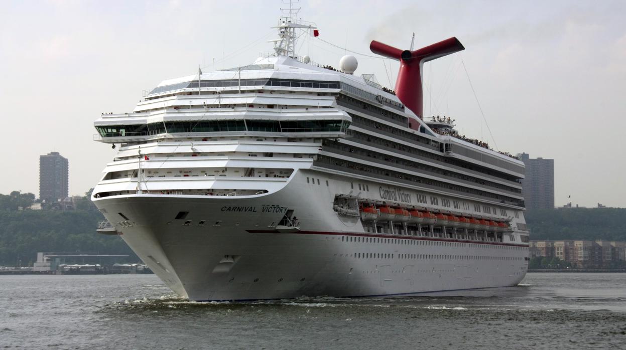 El 'Carnival Victory' llegará el 12 de marzo a la factoría de Puerto Real para una reforma integral