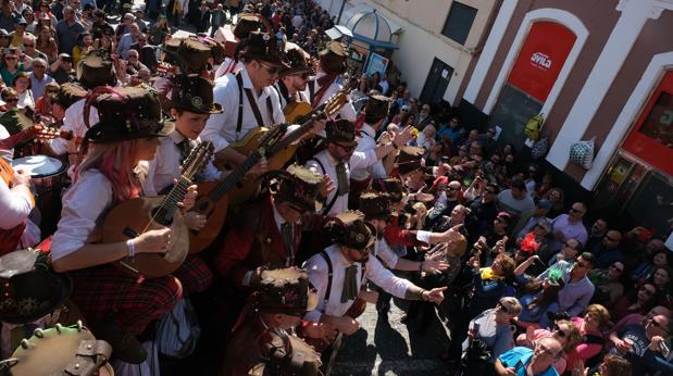 El Ayuntamiento resalta el trabajo de los servicios municipales en un Carnaval «sin incidentes»