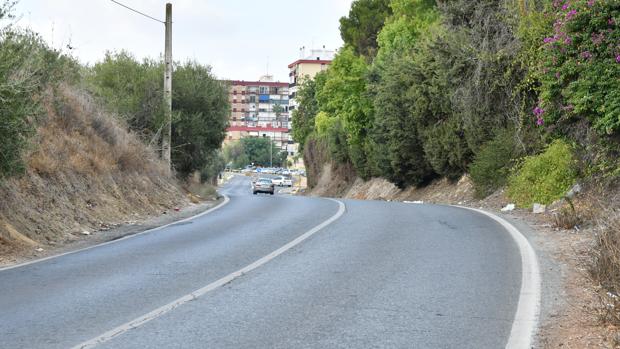 La Junta de Andalucía iniciará este año las obras de la vía ciclopeatonal entre Tomares y Bormujos