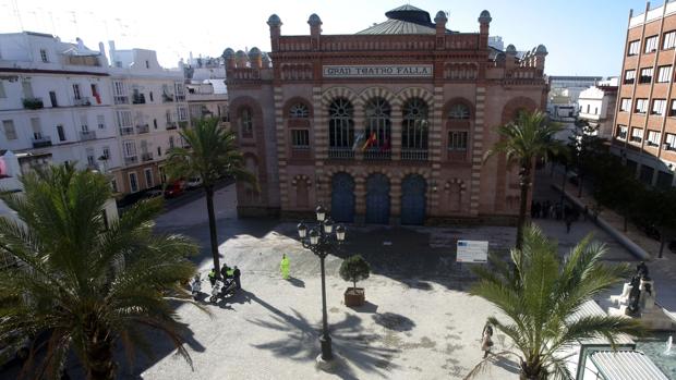 El primer premio de la Lotería Nacional toca en Cádiz