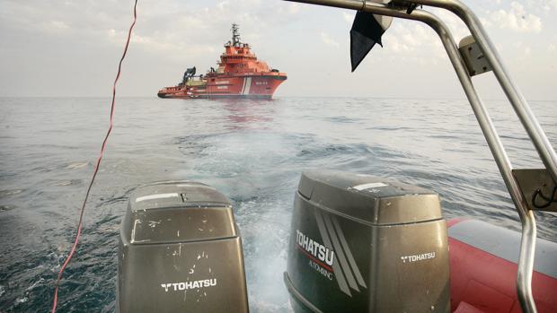 Muere un pescador submarino en aguas de Algeciras