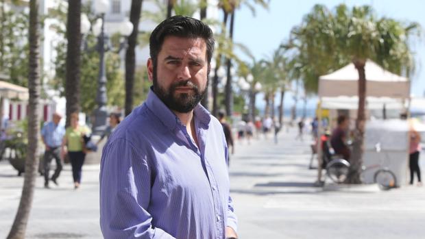 Fran González se perfila como nuevo delegado de la Zona Franca de Cádiz