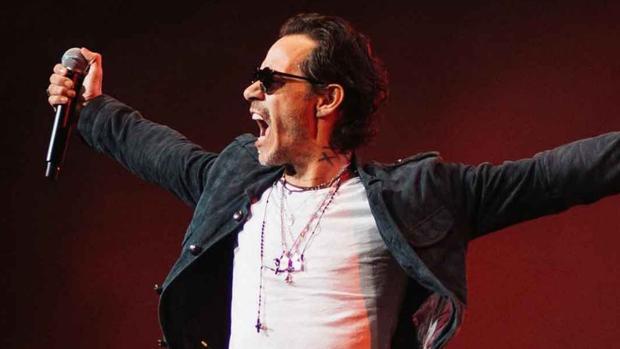 Marc Anthony abrirá el Concert Music Festival 2020 en Chiclana