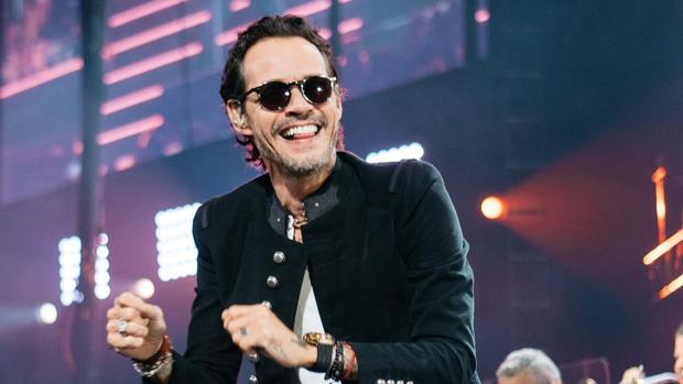 A la venta las entradas para los conciertos de Marc Anthony en el Concert Music 2020