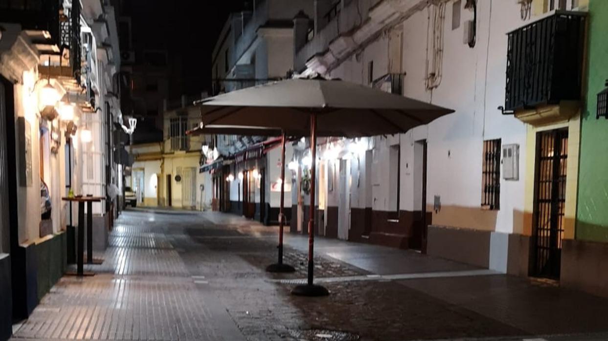 Ordenan el cierre de las terrazas en bares y pubs de San Fernando