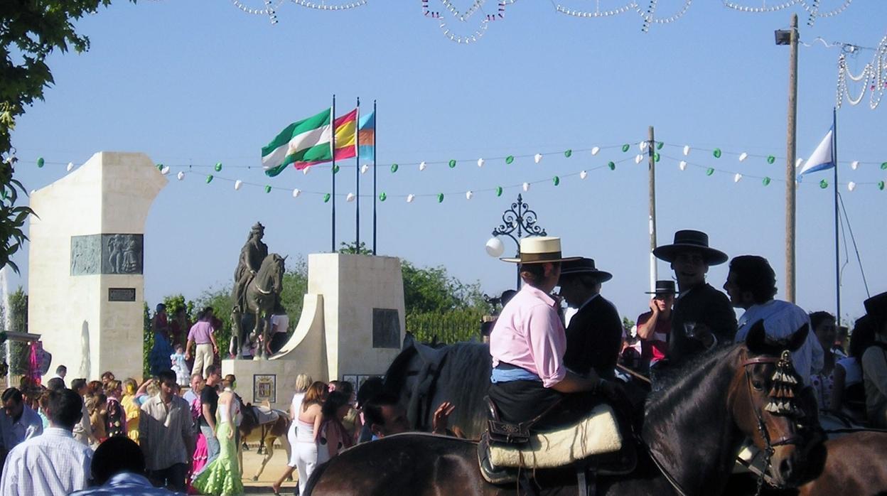 La Feria de Mairena del Alcor se aplaza por primera vez en su historia