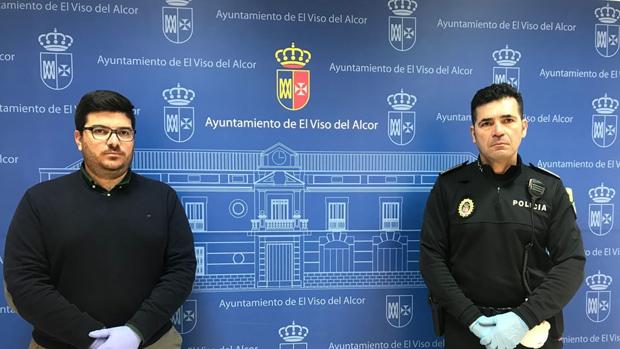 El alcalde de El Viso del Alcor anuncia su primer positivo por coronavirus