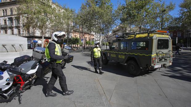 Marchena pide que la UME intervenga en el pueblo por la falta de policías locales