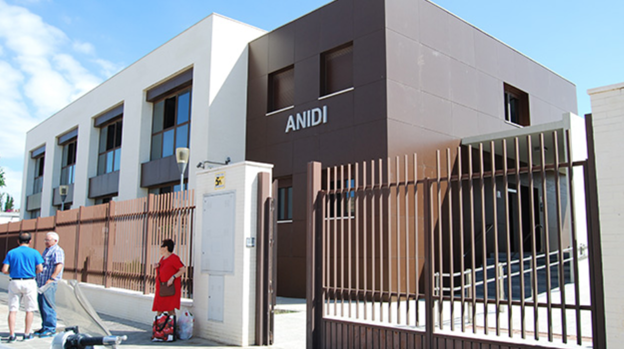 Nuevo edificio de Anidi en Dos Hermanas