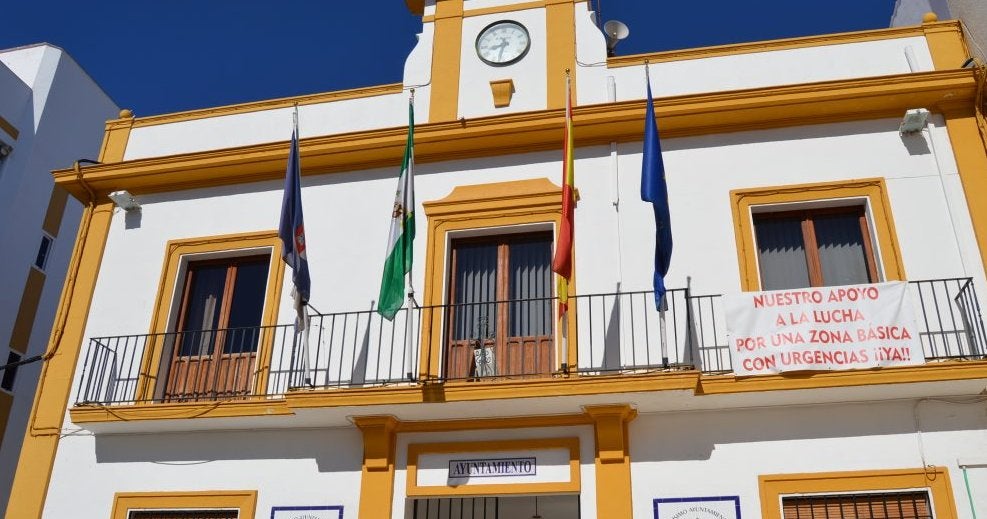 Ayuntamiento de La Roda de Andalucía.