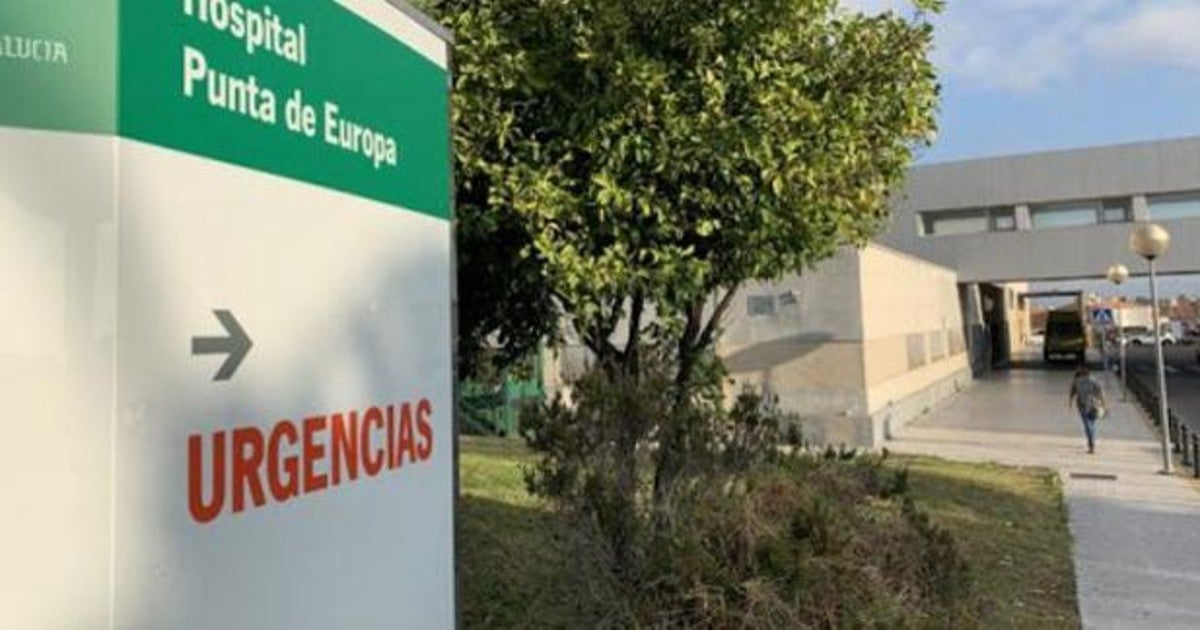 Hospital Punta de Europa