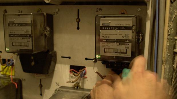 El consumo eléctrico en la capital desciende un 10% los días laborables