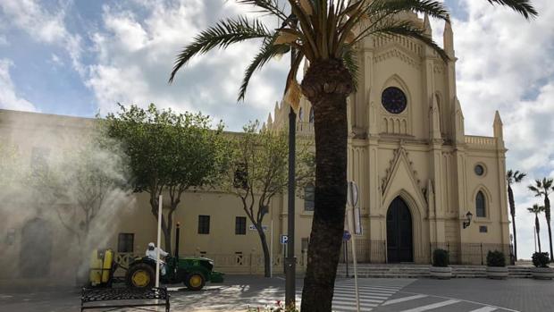 Ascienden a cinco los casos positivos por coronavirus en Chipiona