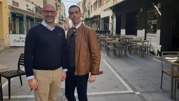 Francisco José Figuereo, pregonero de la Semana Santa de El Puerto en 2021