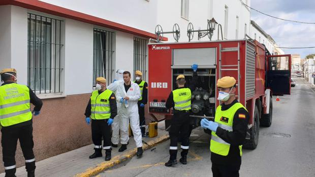 Lebrija contabiliza los dos primeros fallecidos con coronavirus