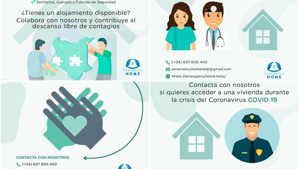 Las inmobiliarias de Cádiz se unen al proyecto EmergencyHome