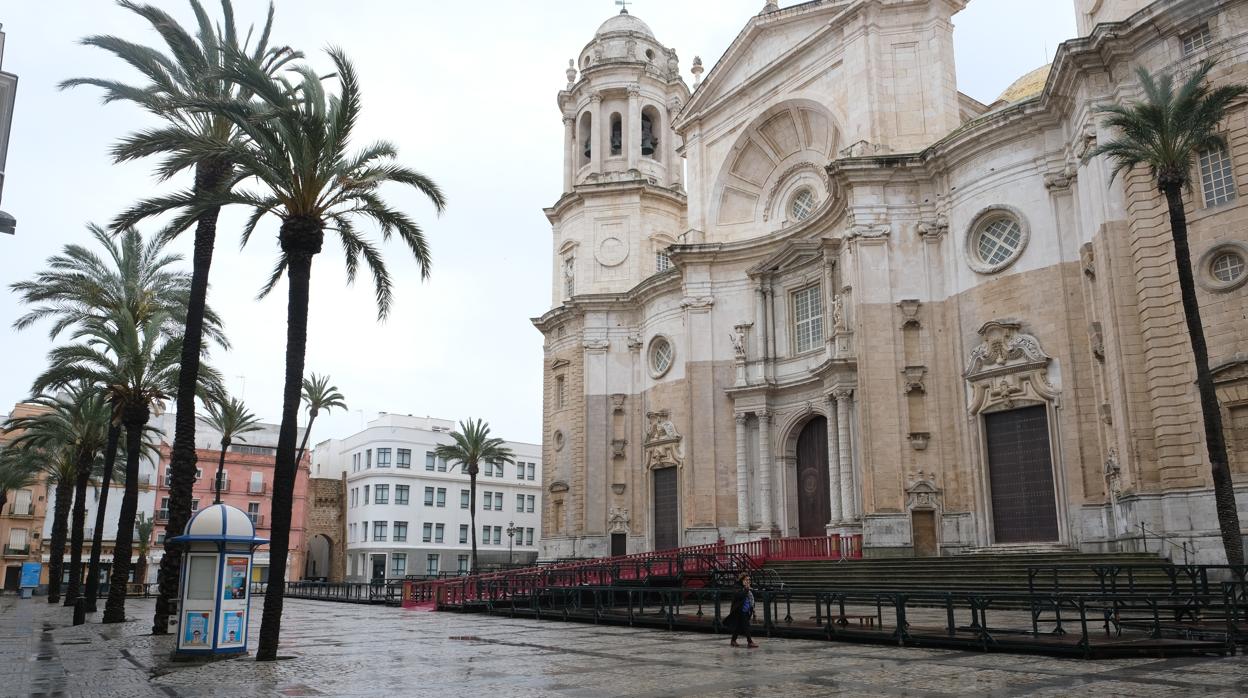 El tiempo en Cádiz: regresan las lluvias y bajada de temperaturas