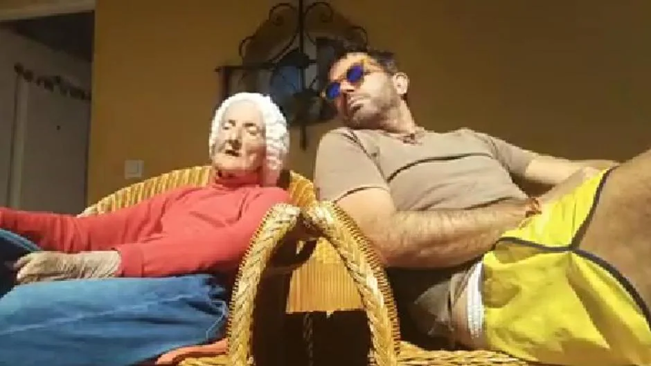 Vídeo: Tía Pepa, la abuela portuense que triunfa en las redes sociales