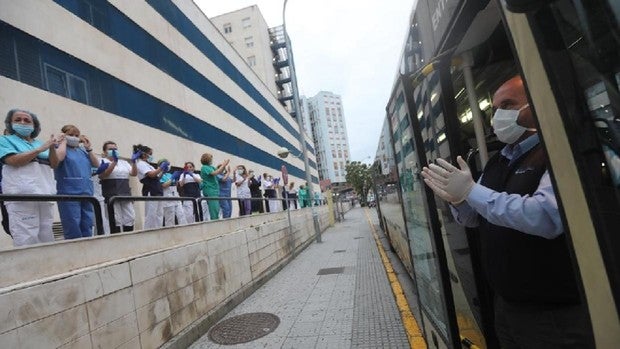 Balance del hospital Puerta del Mar: seis fallecimientos desde que arrancó la crisis del coronavirus