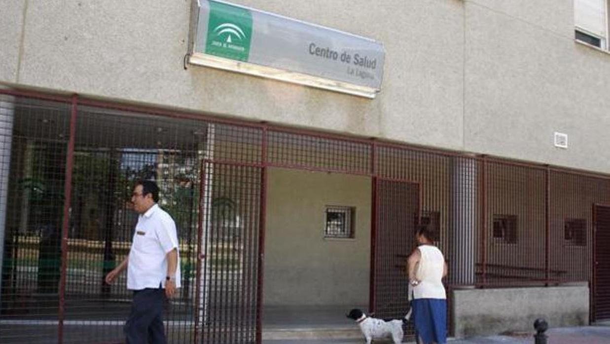 El centro de salud de La Laguna en Cádiz capital