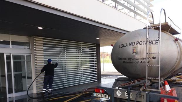 El CARE de Los Alcores abrirá el 6 de abril para urgencias de El Viso y Mairena del Alcor