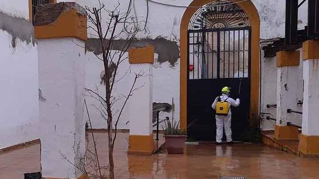 Segundo caso positivo por Covid-19 en la residencia de mayores de El Puerto