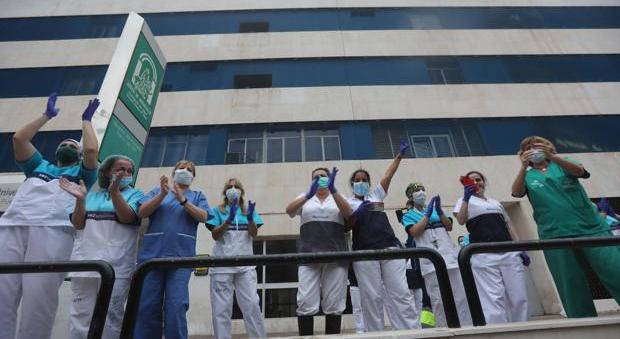 Coronavirus en Cádiz, últimas noticias | Domingo 5 de abril