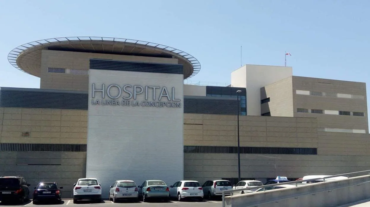 Hospital de La Línea de la Concepción.