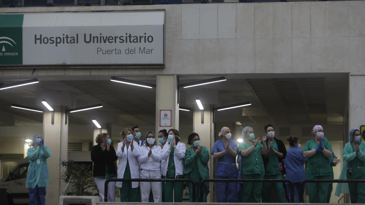 Coronavirus Cádiz: la situación se alivia en las UCI de la provincia