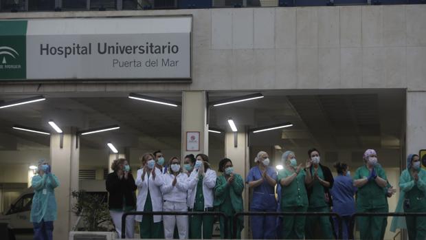 Coronavirus Cádiz: la situación se alivia en las UCI de la provincia