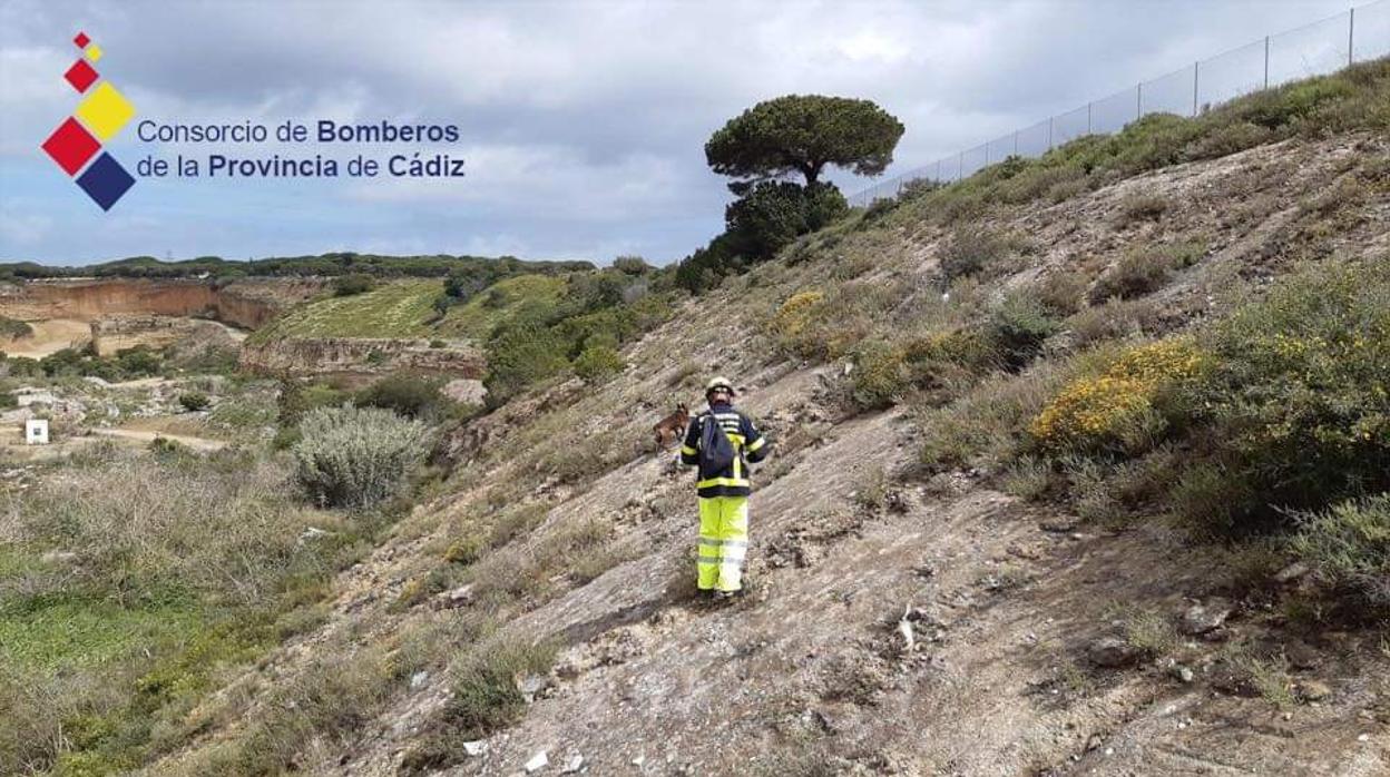 Encuentran sin vida a Pedro Germán Rueda, el vecino de Chiclana desaparecido