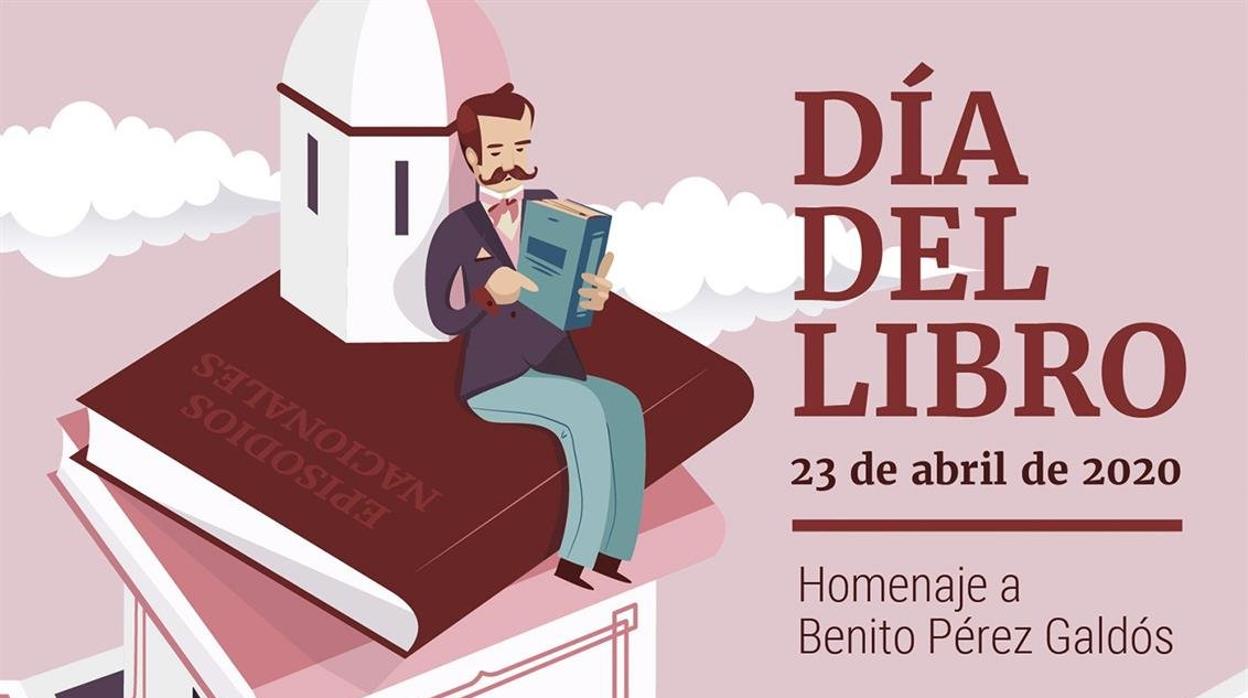 El Ayuntamiento de Cádiz organiza actividades por del Día Internacional del Libro