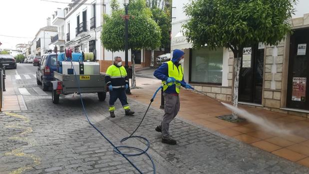 Prado del Rey, el Ayuntamiento que consiguió test de Covid-19 por su cuenta