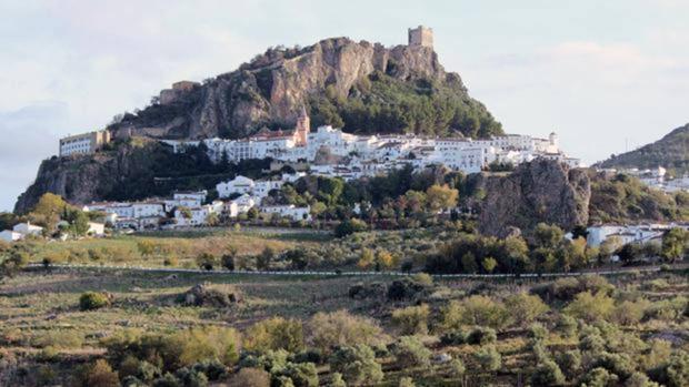 Diez municipios de la Sierra de Cádiz participarán en la iniciativa 'Bootcamps Andalucía'