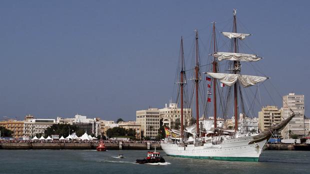 La Regata de Grandes Veleros 2020 se aplaza a 2021 y Cádiz pasa a ser el puerto final de la prueba